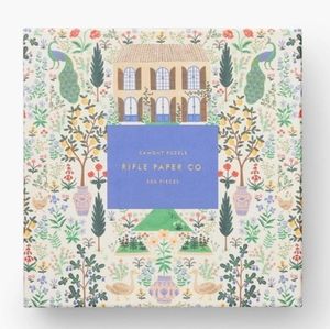 Rifle Paper Co Camont 500 piece puzzle